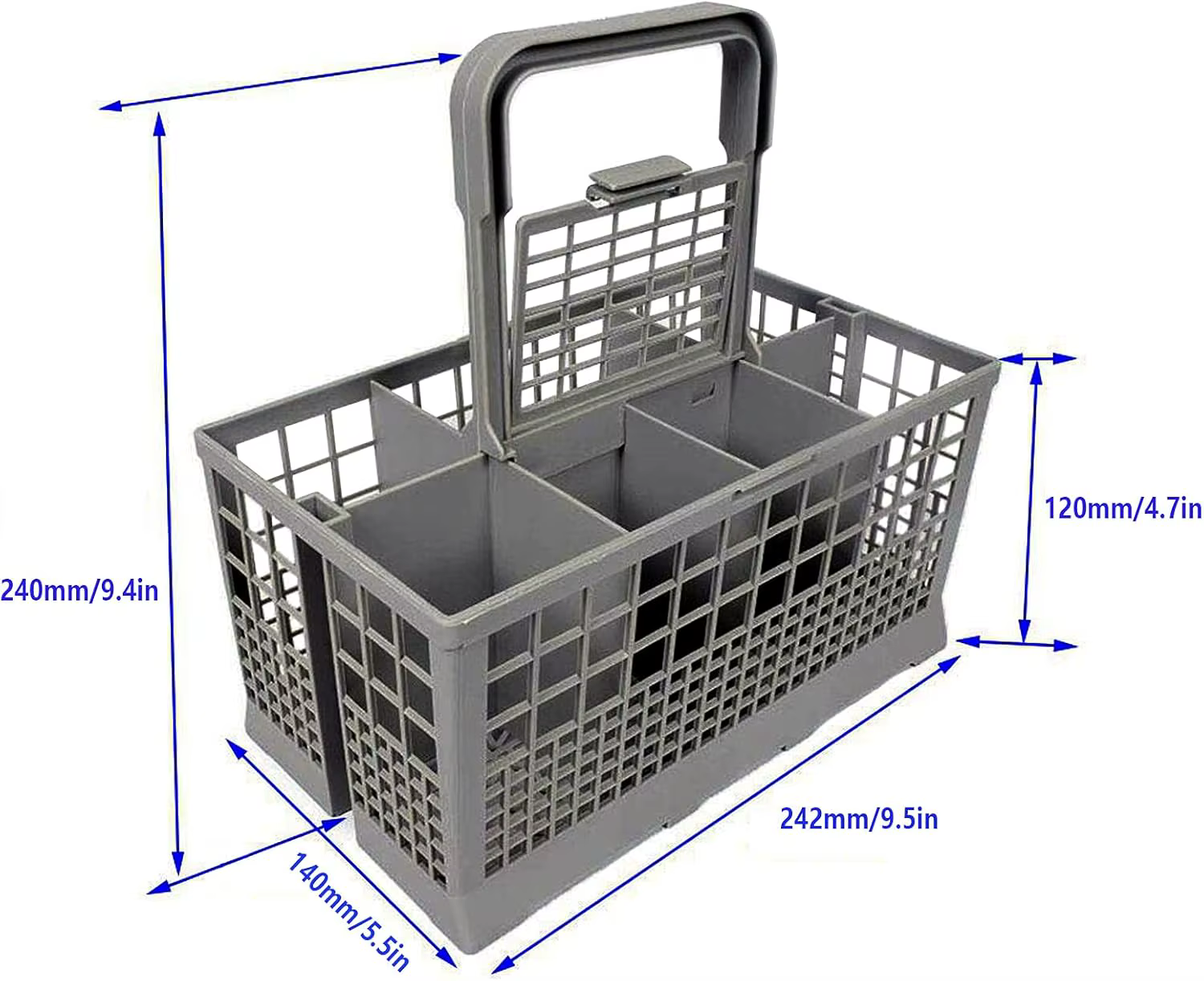 Panier pour lave-vaisselle
