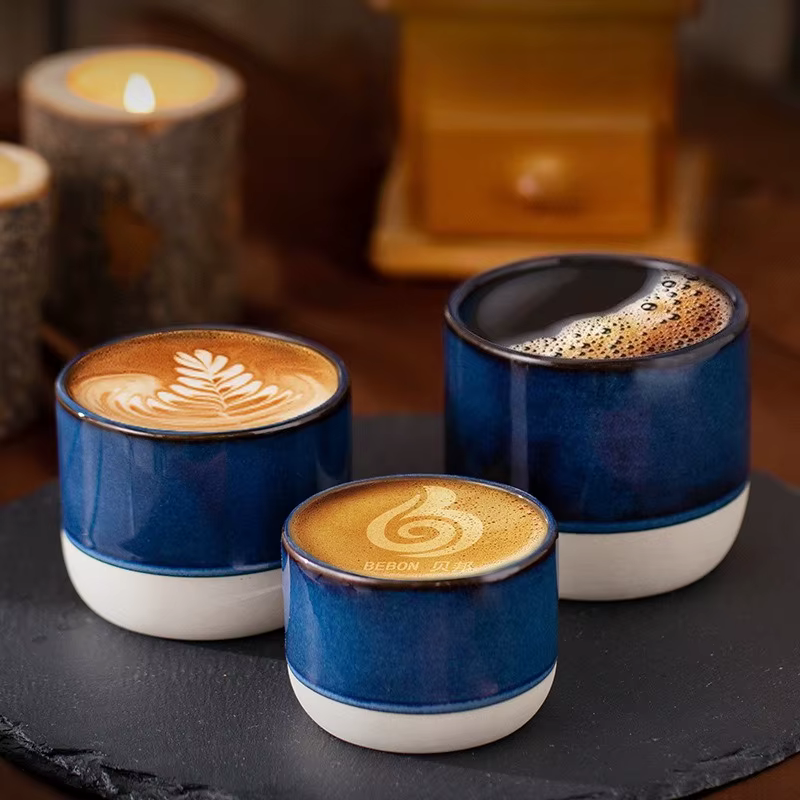 Tasse à café Vintage en céramique