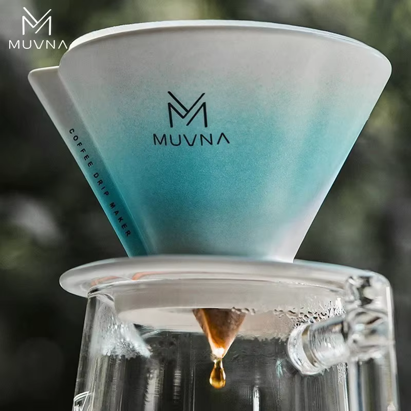 MUVNA Xingchuan – Filtre à café en céramique