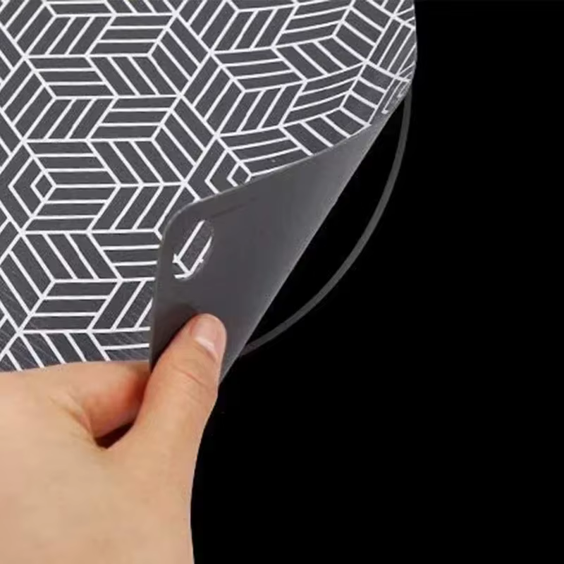 Tapis de protection en silicone pour plaque à induction