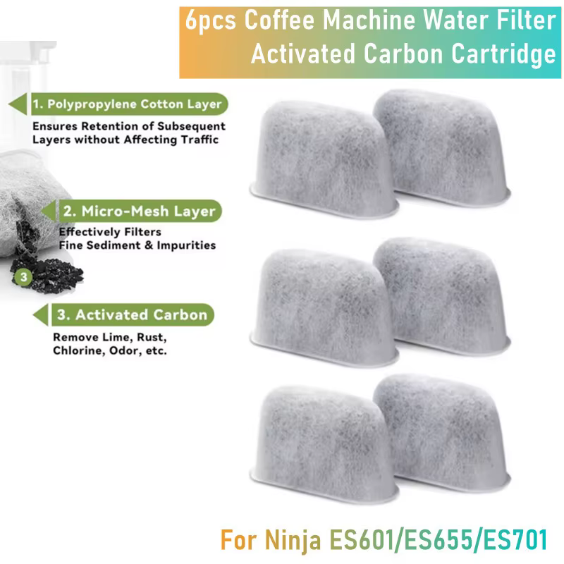 Accessoires pour machine à café Ninja Luxe Cafe