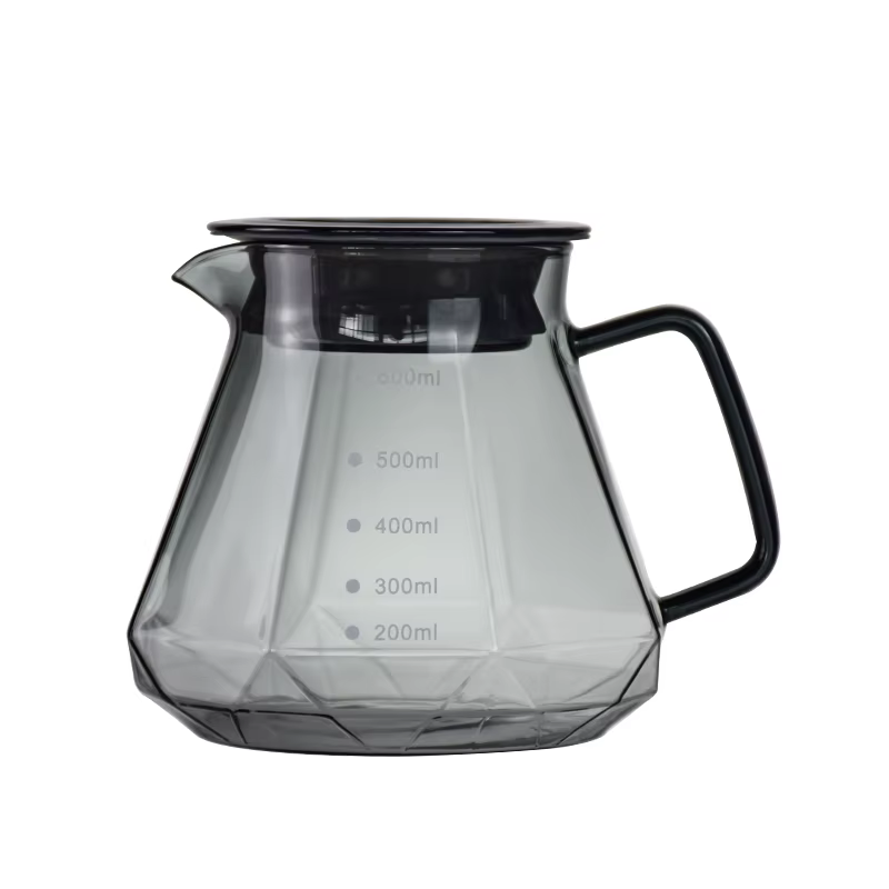 Café obsidienne diamant infusé à la main