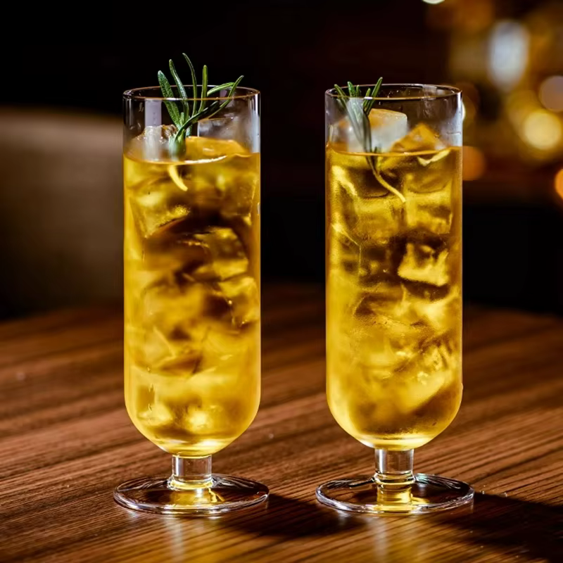 Verres à Cocktail Créatifs de Style Japonais
