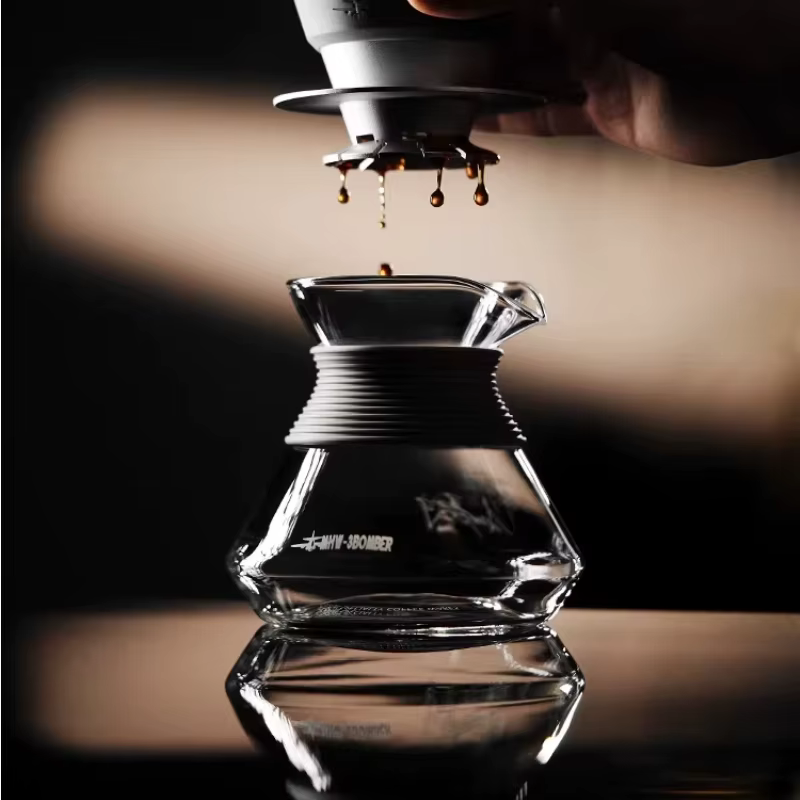 Nouvelle cafetière à arôme Mhw-3bomber