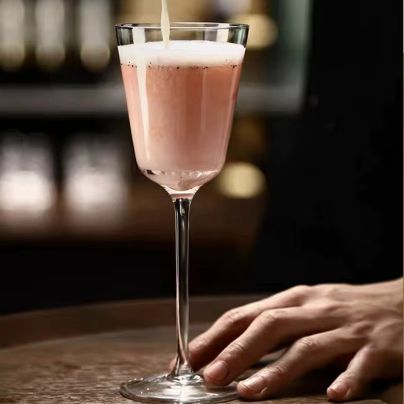 Verres à Cocktail Créatifs Standardisés