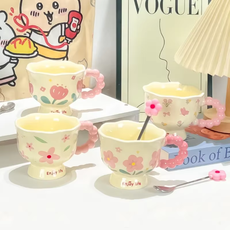 Tasse à café Souvenir pour filles