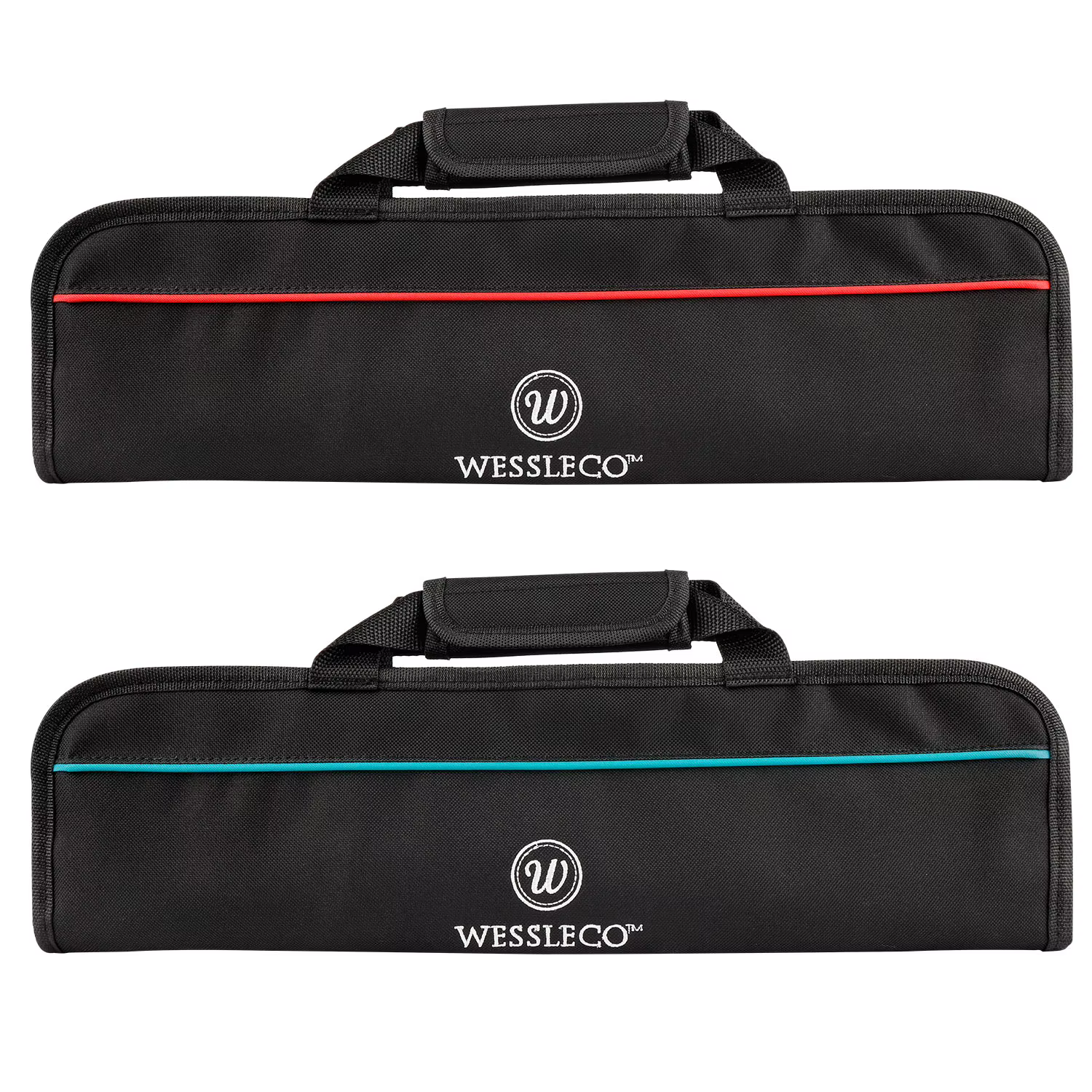 WESSLECO – sac à couteaux de Chef en Nylon