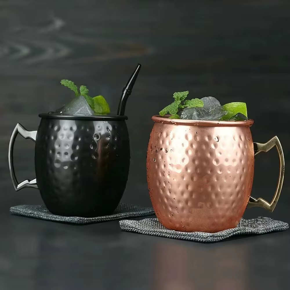 Fournitures de fête tasse à vin moscou Mule