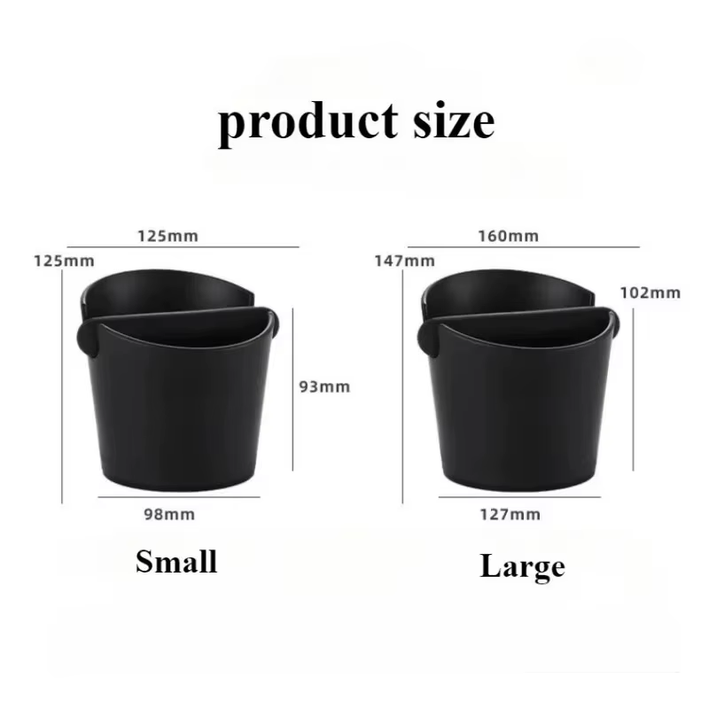 OCOOSO – boîte à expresso Durable