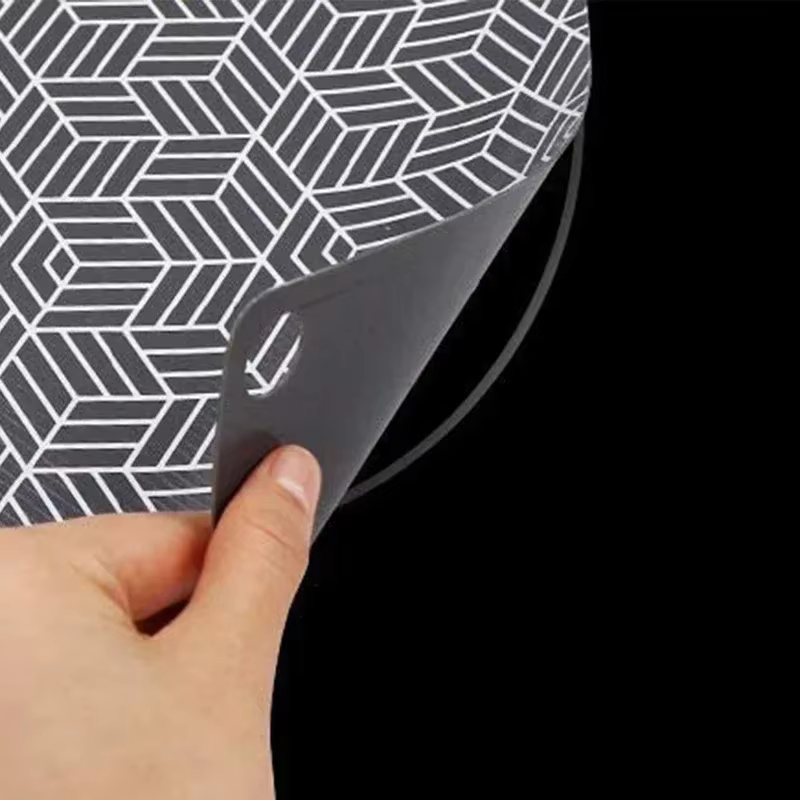 Tapis de table de cuisson à Induction en Silicone