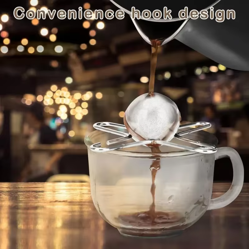 Boule congelée pour café expresso