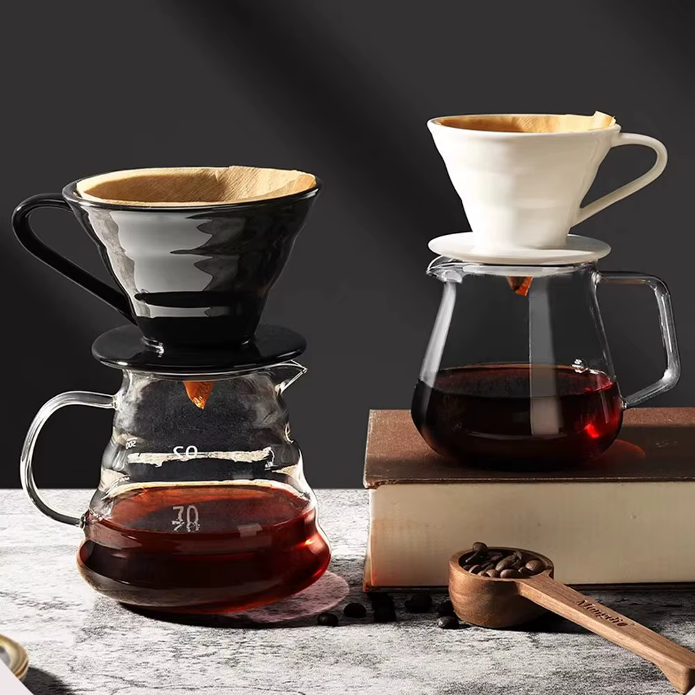 Porte-gobelet filtre à café réutilisable Portafilter Espresso