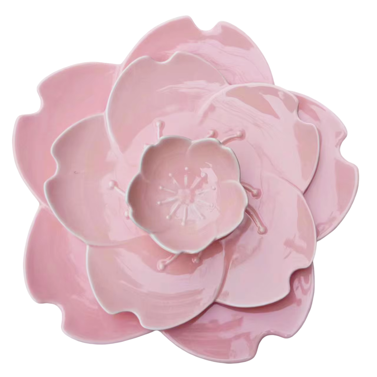 Service de vaisselle en porcelaine