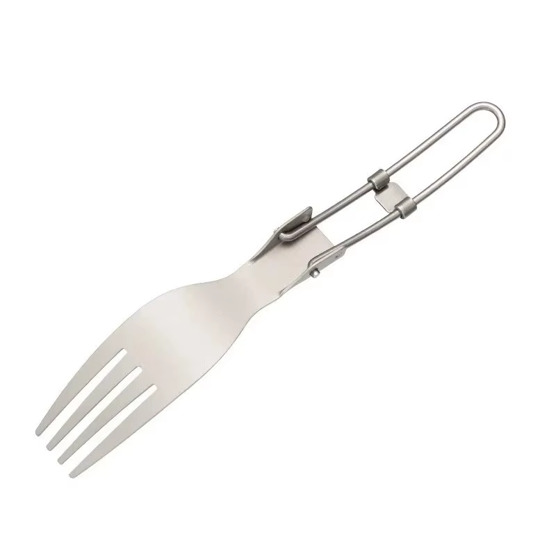 Keith – vaisselle en titane Folk