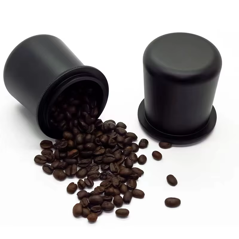 Tasse doseuse de café en aluminium pour Machine à expresso 51mm 58mm