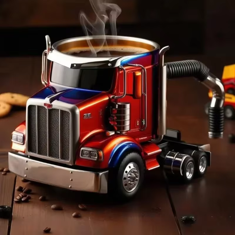 Tasse à café Design camion créatif