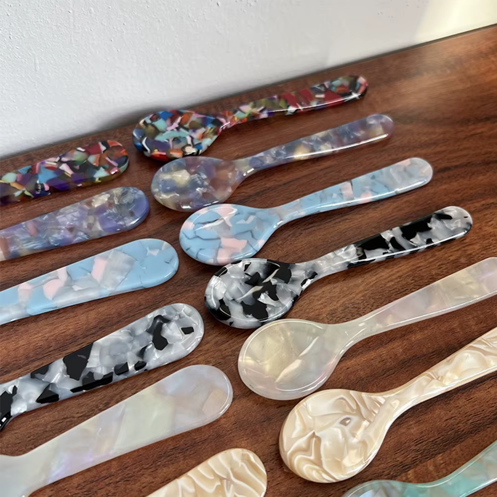 Ensemble de couverts à Dessert