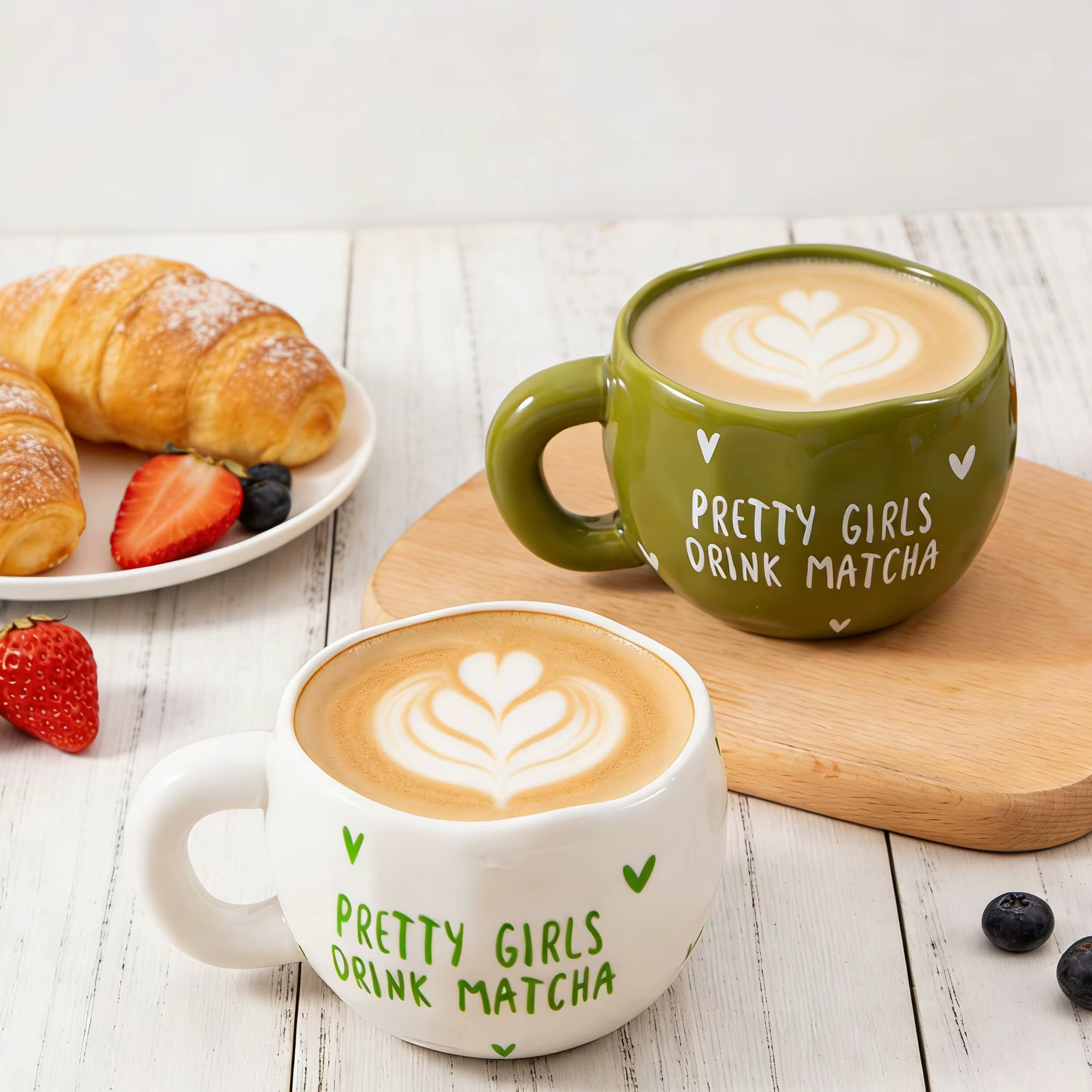 1 tasse à café en céramique de 220 ml/7