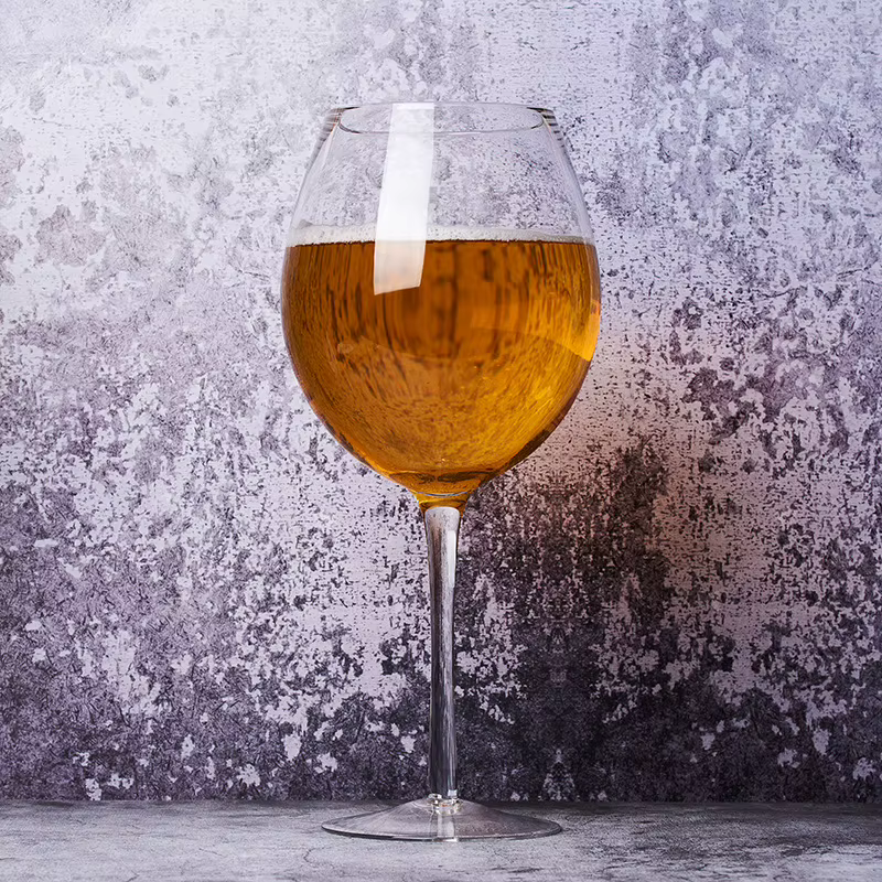 Grand verre à bière de 3200ML