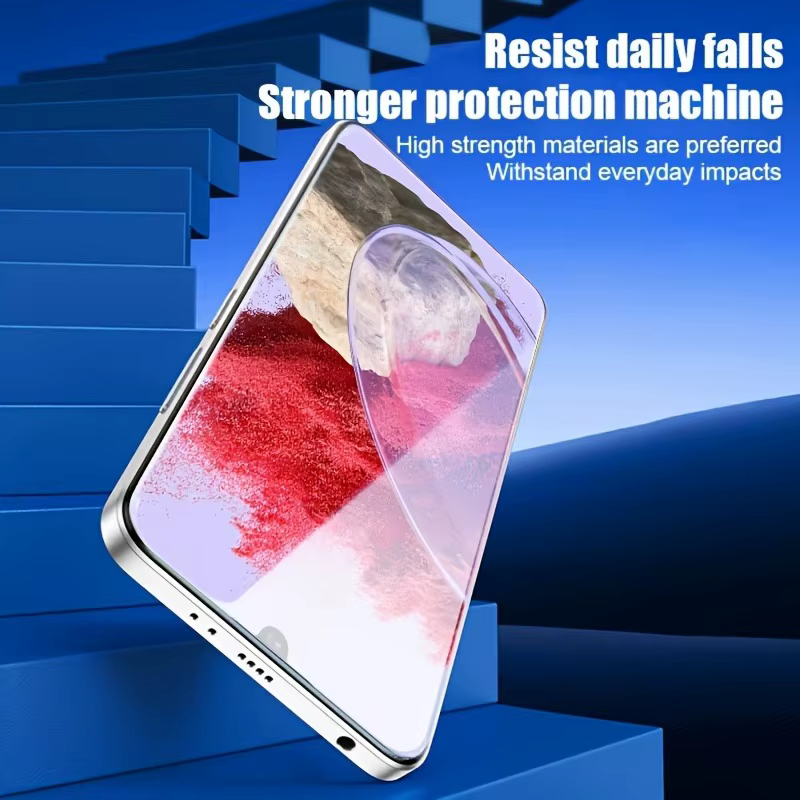 3 films de protection en verre trempé HD pour Samsung Galaxy S25 Ultra S24/S23/S21/S20 S25 24 Plus S23 FE S10/S8/S9, résistants aux rayures