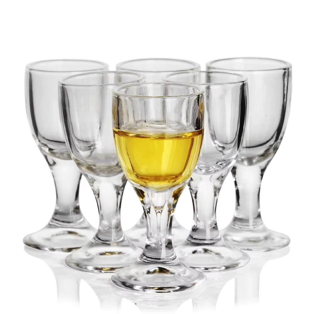Mini verres à Shot de 10ml