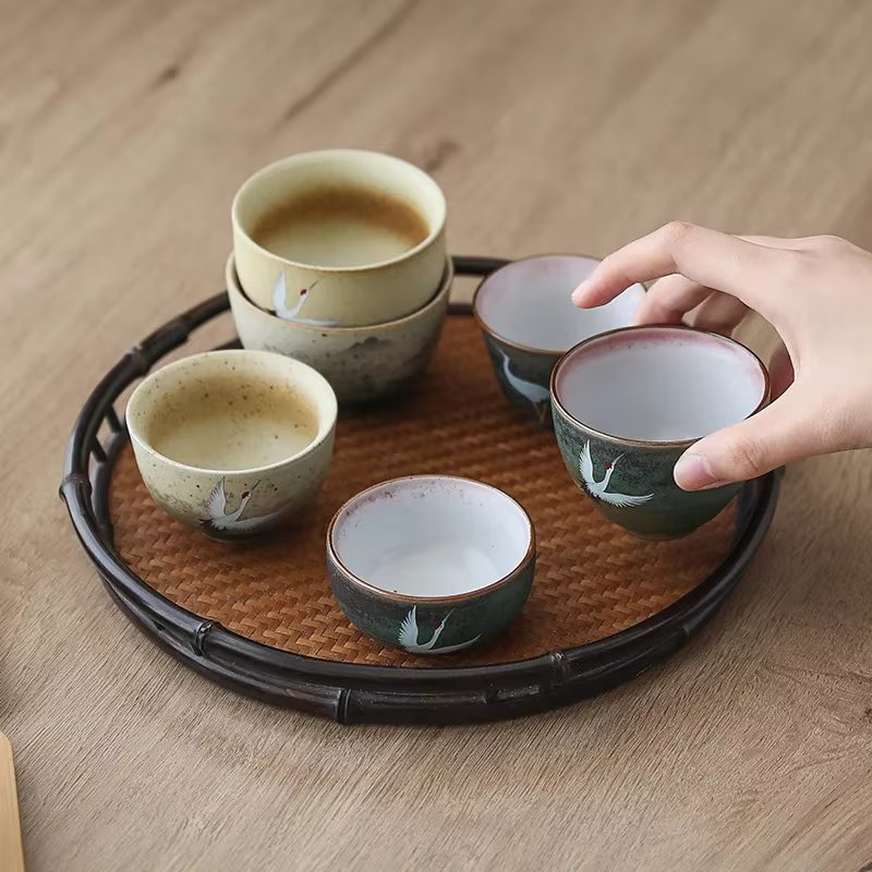 CHANSHOVA – tasse à thé en céramique