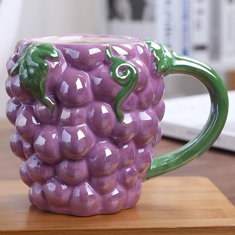 Tasse à café créative en céramique