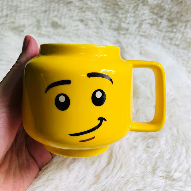 Tasse en céramique de dessin animé 250ML