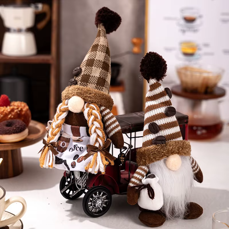 Coffee Gnome - Décoration d'intérieur