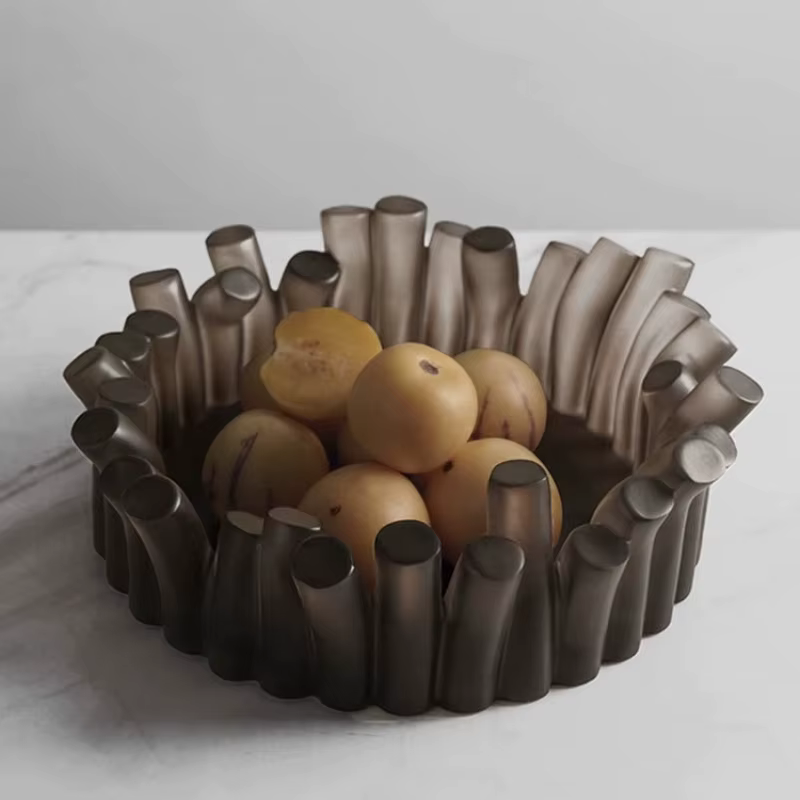 Assiettes créatives, décoration de Table
