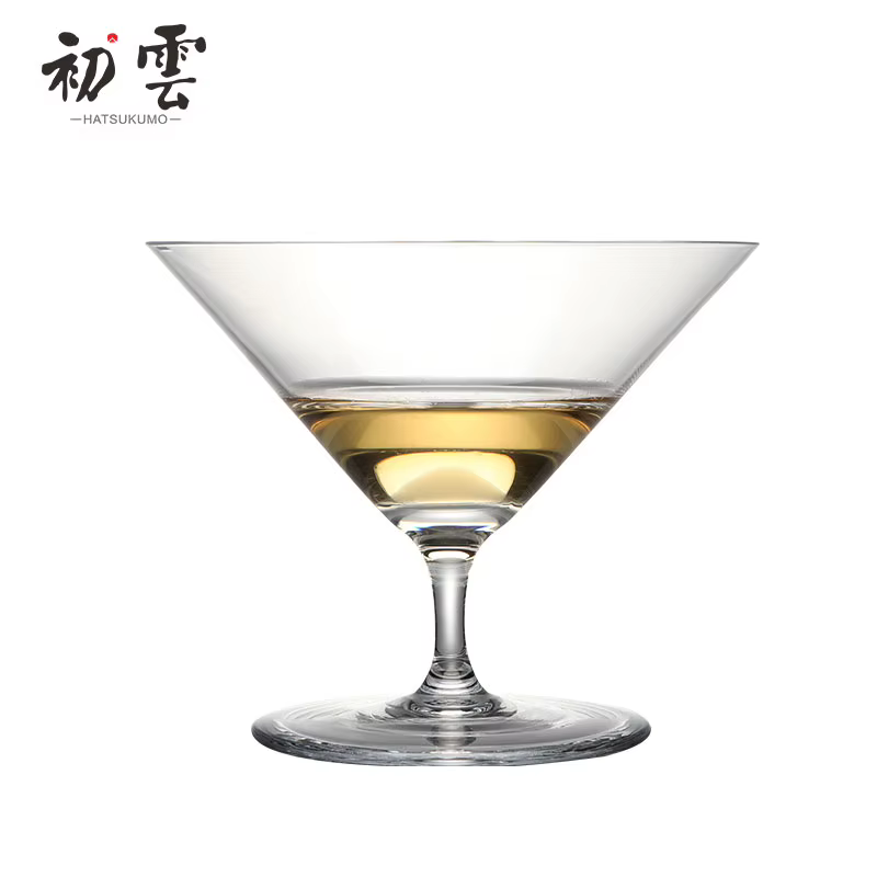 Kimura-Verres à Cocktail Créatifs Ultra Minces, Coupe Haute, Tour Glacée, Verre à Vin Rouge, Gobelet à Vin Fruit, Standardisation, Verres à Martini