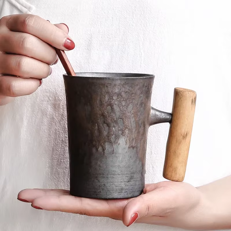 Ensemble de tasses à thé Vintage japonais