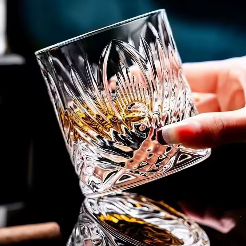 Verre à whisky de qualité supérieure de 300ml