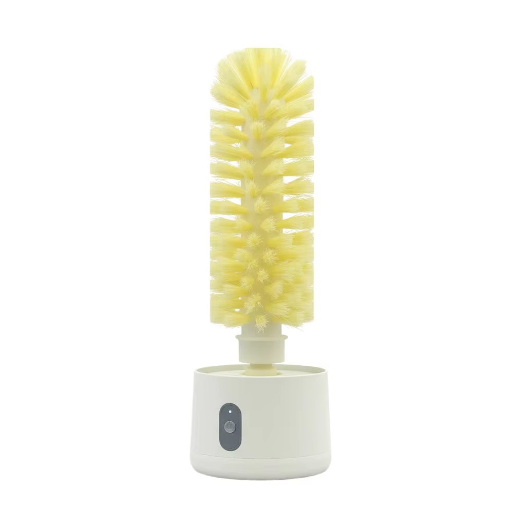 Brosse électrique de nettoyage pour tasses et verres, brosse paresseuse pour bouteilles, brosse de nettoyage pour tasses de cuisine et d'évier, gadgets