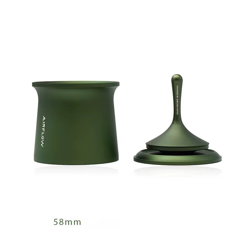 Collecteur de poudre de café gyroscopique 58mm