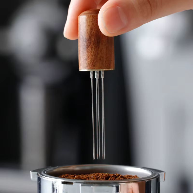 Aiguilles de doseur de café