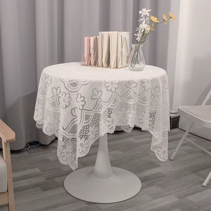 Nappe de Table en dentelle
