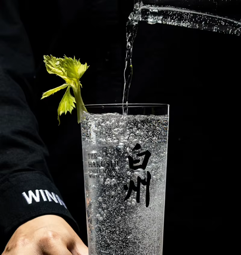 Verre Colin Transparent Ultra-fin de Style japonais
