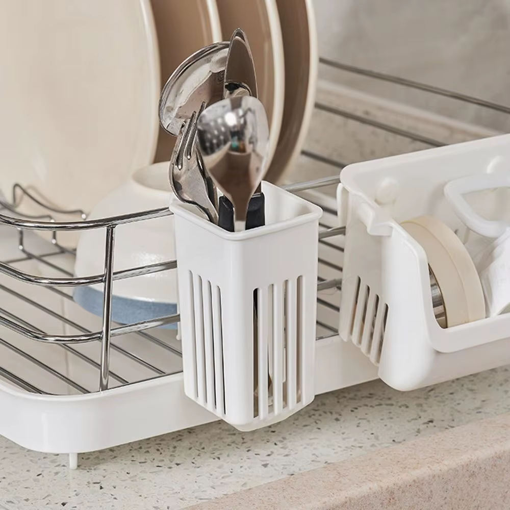Supports de rangement pour couverts de cuisine