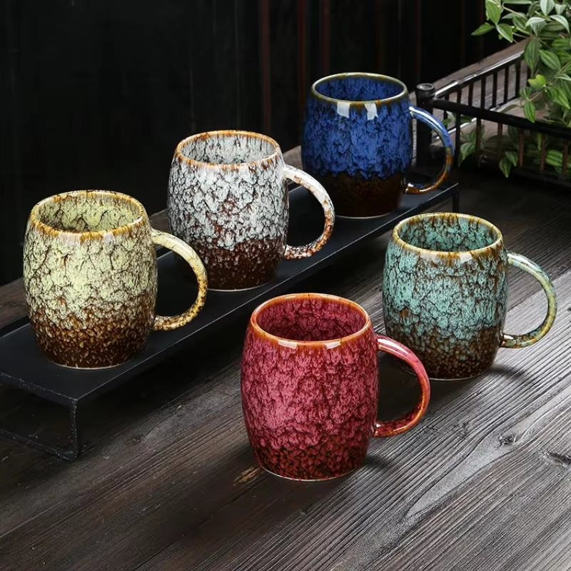 Tasse à café créative et personnalisée pour hommes et femmes