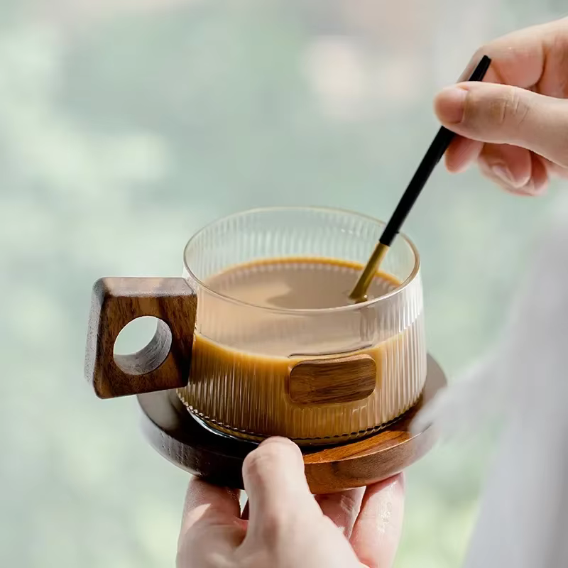 Ensemble de tasses à café