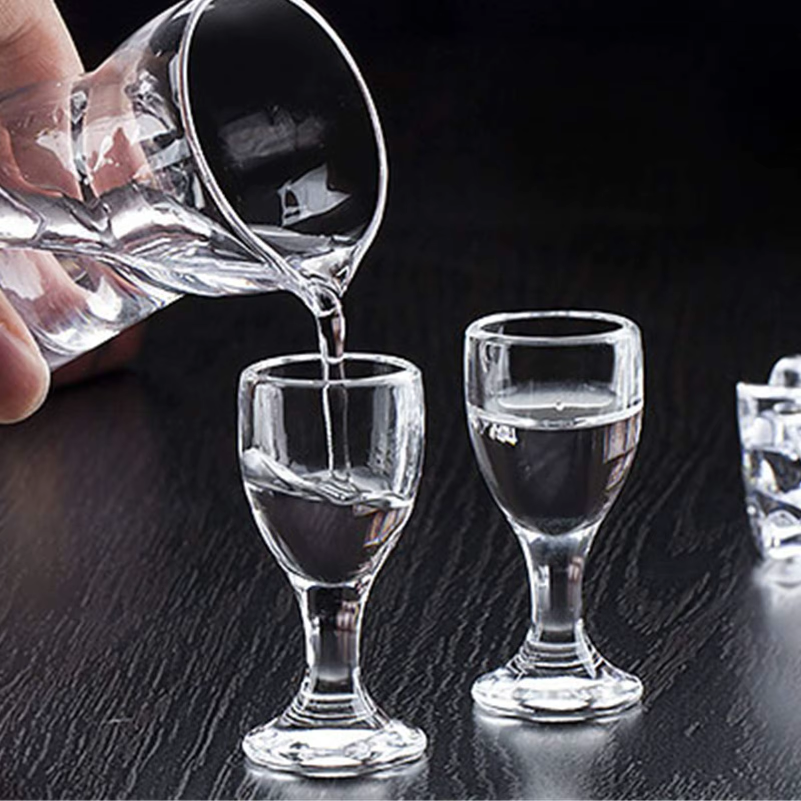 Mini verres à Shot de 10ml