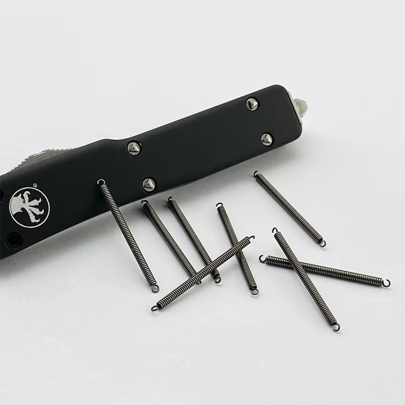 Microtech UTX-70 Micro Technology Spring OTF Spring Accessories Precision Engineering No Import No Customization