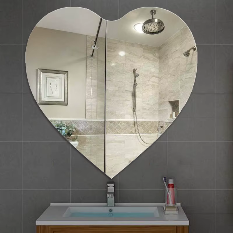 Miroir design moderne chambre beauté Style chinois cadre Vintage
