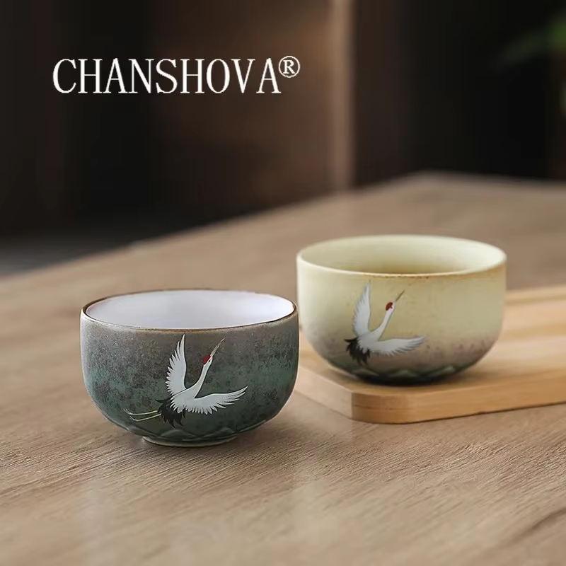CHANSHOVA – tasse à thé en céramique
