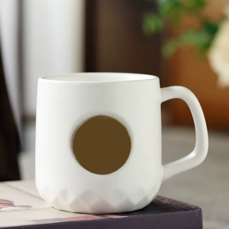 Tasses en céramique tasse à café créative