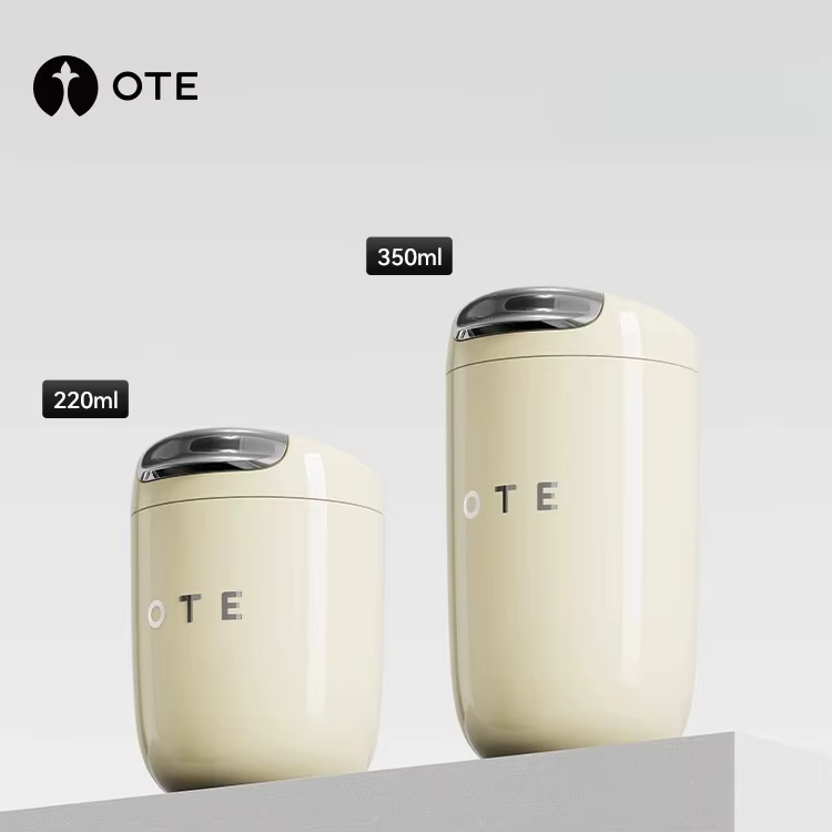 OTE Oudi café accompagnant tasse isolation petite Portable filles haute valeur Mini mignon poche à emporter tasse d'eau