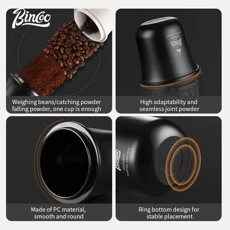 Bincoo-Tasse à café en poudre