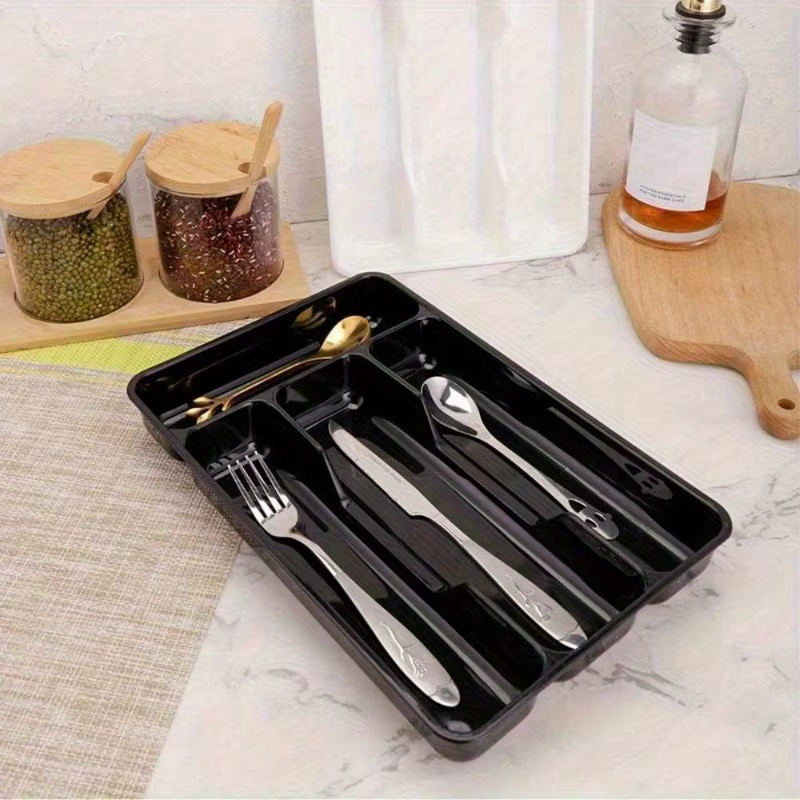 Plateau organisateur de couverts