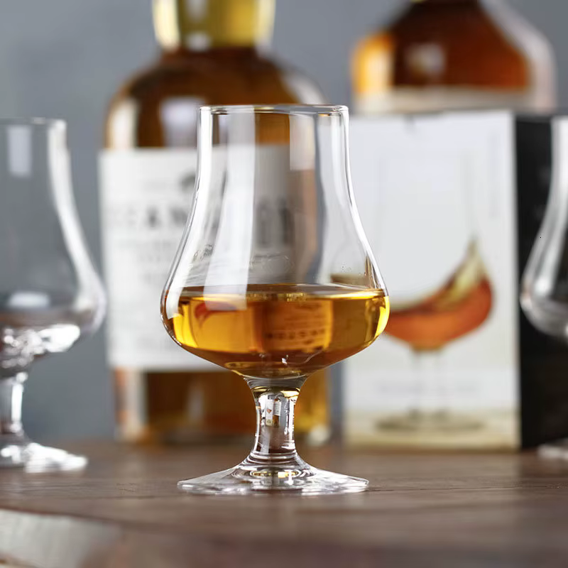 Stolzle-Gobelet à whisky en cristal